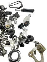 Kit parafuso diversos YZF R1 2007 - 2008 - Imagem 4