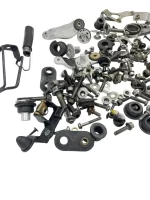 Kit parafuso diversos YZF R1 2007 - 2008 - Imagem 8