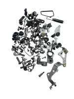 Kit parafuso diversos YZF R1 2007 - 2008 - Imagem 9