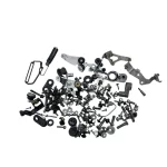 Kit parafuso diversos YZF R1 2007 - 2008