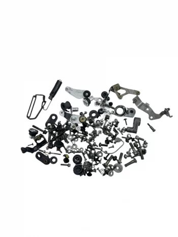 Kit parafuso diversos YZF R1 2007 - 2008