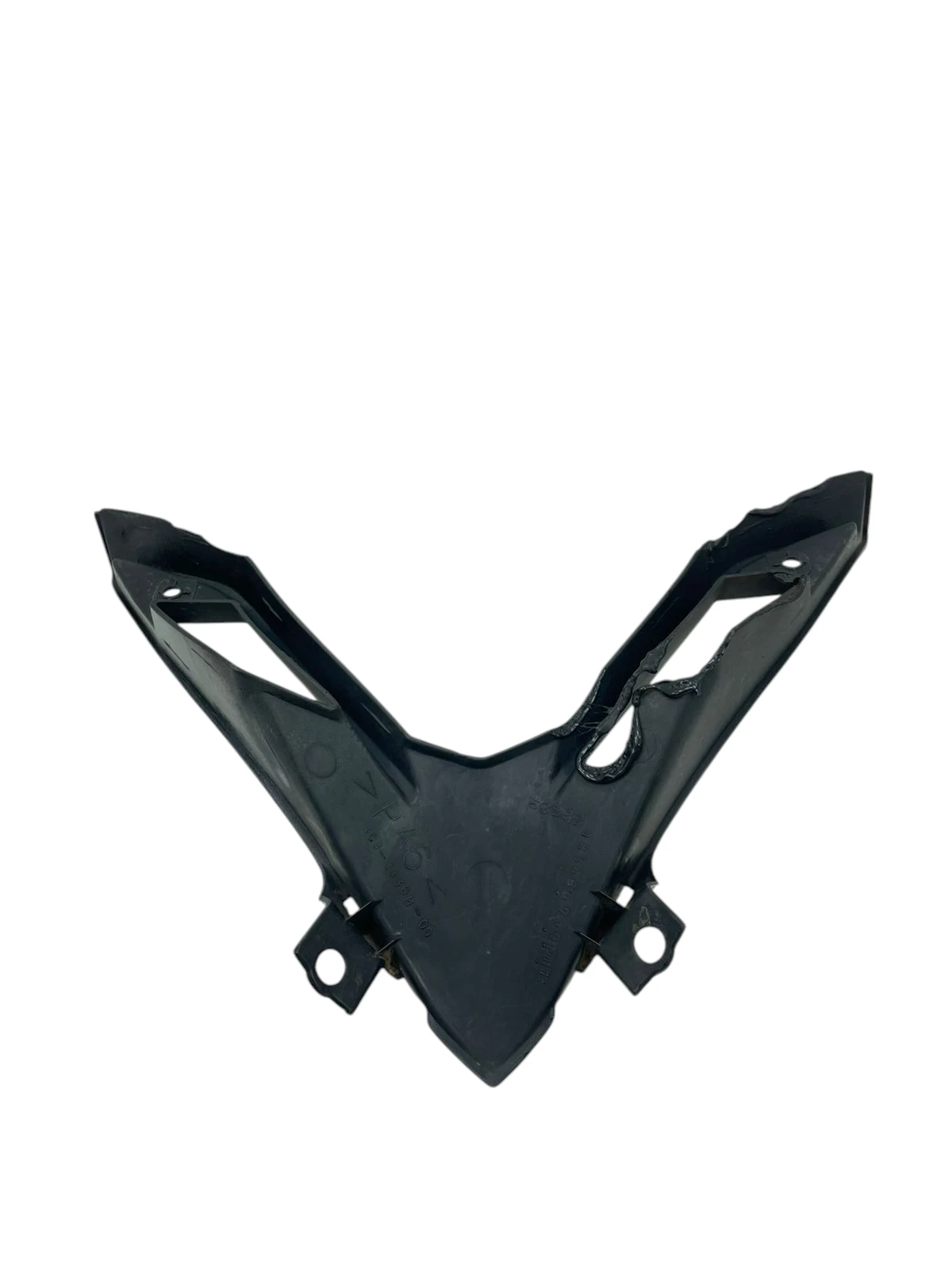 15349815672-whatsapp-image-2025-05-21-at-17-55-02-1-photoroom.webp Spoiler inferior YZF R1 2007 - 2008 (C/ detalhe) - Imagem 1