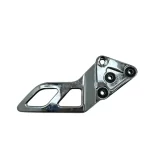 Suporte pedaleira dianteira esquerda Bandit 650 2005 - 2008