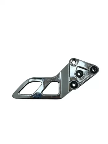 Suporte pedaleira dianteira esquerda Bandit 650 2005 - 2008