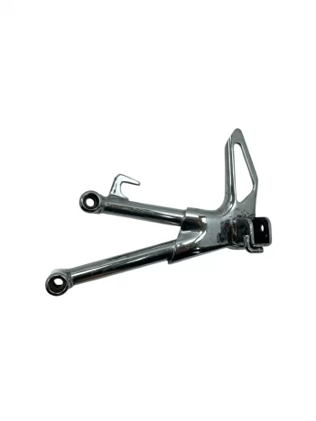 Suporte pedaleira traseira esquerda Bandit 650 2005 - 2008
