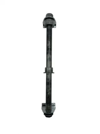 Eixo roda traseira Bandit 650 2005 - 2008