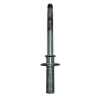 Eixo roda dianteira Bandit 650 2005 - 2008