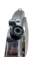 Tampa direita motor Bandit 650 2005 - 2008 - Imagem 5