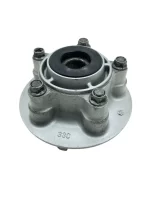 Flange coroa Bandit 650 2005 - 2008 - Imagem 3