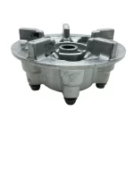 Flange coroa Bandit 650 2005 - 2008 - Imagem 5