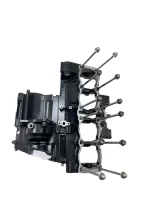Bloco superior Bandit 650 2005 - 2008 - Imagem 6