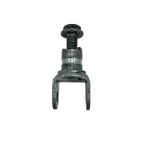 Suporte pedaleira dianteira direita Bandit 650 2005 - 2008