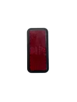 Olho gato / Refletor placa Bandit 650 2005 - 2008 - Imagem 2