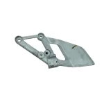 Suporte pedaleira dianteira esquerda CBR 600F 1997