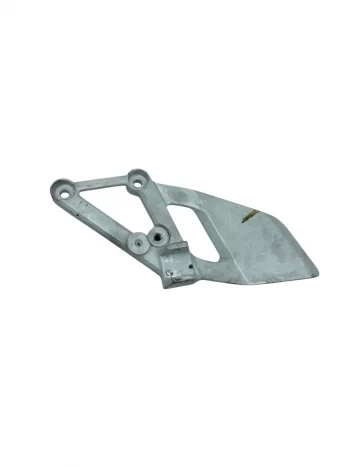 Suporte pedaleira dianteira esquerda CBR 600F 1997