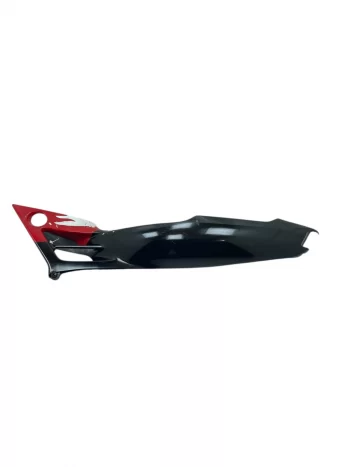 Rabeta esquerda CBR 600F 1997 (C/ avaria)