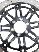 Disco freio dianteiro CBR 600F 1997 - Imagem 8
