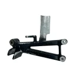 Suporte pedaleira traseiro direito CBR 600F 1997
