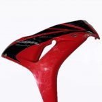 Carenagem Lateral Direita Cbr 1000 2004 - 2007 (c/ Avaria)