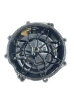 Tampa esquerda motor BMW G 650 GS 2005 - 2010 - Imagem 2