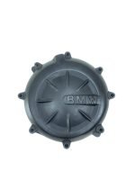 Tampa esquerda motor BMW G 650 GS 2005 - 2010 - Imagem 6