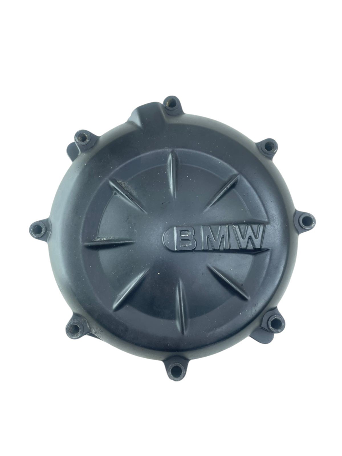 15354130546-whatsapp-image-2025-06-06-at-10-28-38-photoroom.jpg Tampa esquerda motor BMW G 650 GS 2005 - 2010 - Imagem 1