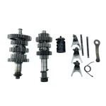 Caixa marcha / Cambio BMW G 650 GS 2005 - 2010