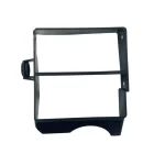 Acabamento direito radiador BMW G 650 GS 2005 - 2010