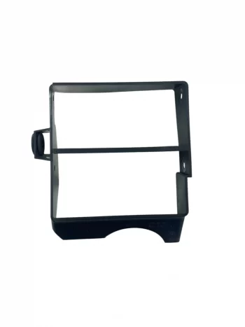 Acabamento direito radiador BMW G 650 GS 2005 - 2010
