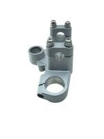 Mesa superior BMW G 650 GS 2005 - 2010 - Imagem 6