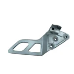 Suporte pedaleira dianteiro esq GSX 650F 2009 2016 (C/ Solda