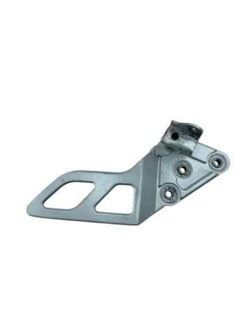 Suporte pedaleira dianteiro esq GSX 650F 2009 2016 (C/ Solda