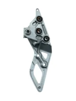 Suporte pedaleira dianteira direita GSX 650F 2009 - 2016 - Imagem 4