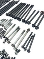 Kit parafuso motor GSX 650F 2009 - 2016 - Imagem 9