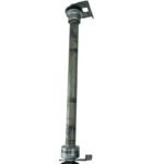 Eixo roda traseiro GSX 650F 2009 - 2016