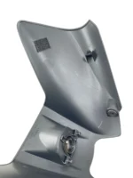 Acabamento chave ignição Ninja 650 2012 - 2017 - Imagem 6