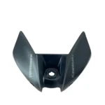 Acabamento chave ignição Ninja 650 2012 - 2017
