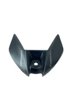 Acabamento chave ignição Ninja 650 2012 - 2017