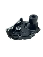 Tampa eixo pedal cambio Ninja 650 2012 - 2017 - Imagem 2