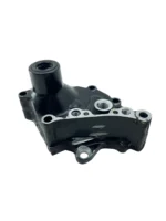 Tampa eixo pedal cambio Ninja 650 2012 - 2017 - Imagem 4