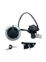 Kit chave ignição Ninja 650 2012 - 2017
