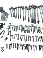 Kit parafuso motor Ninja 650 2012 - 2017 - Imagem 4