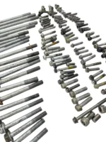 Kit parafuso motor Ninja 650 2012 - 2017 - Imagem 6