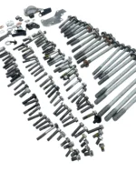 Kit parafuso motor Ninja 650 2012 - 2017 - Imagem 8