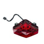 Lanterna traseira Ninja 650 2012 - 2017