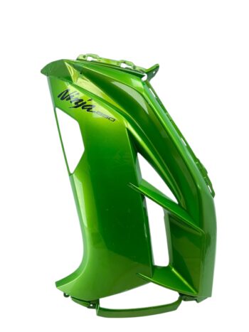 Carenagem lateral esquerda Ninja 650 2012 - 2017 (C/ avaria)