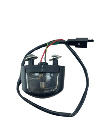 Luz placa Ninja 650 2012 - 2017