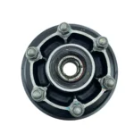 Flange coroa Ninja 650 2012 - 2017