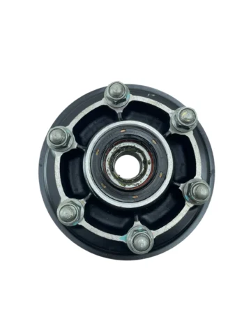 Flange coroa Ninja 650 2012 - 2017