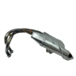 Escapamento Ninja 650 2012 - 2017